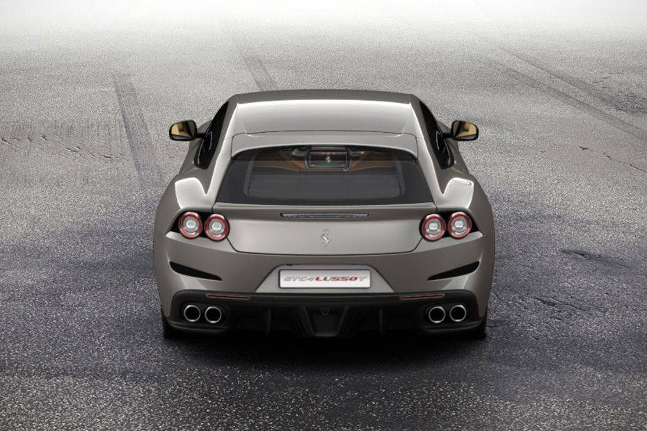 Discontinued Ferrari Gtc Lusso T L Features Specs