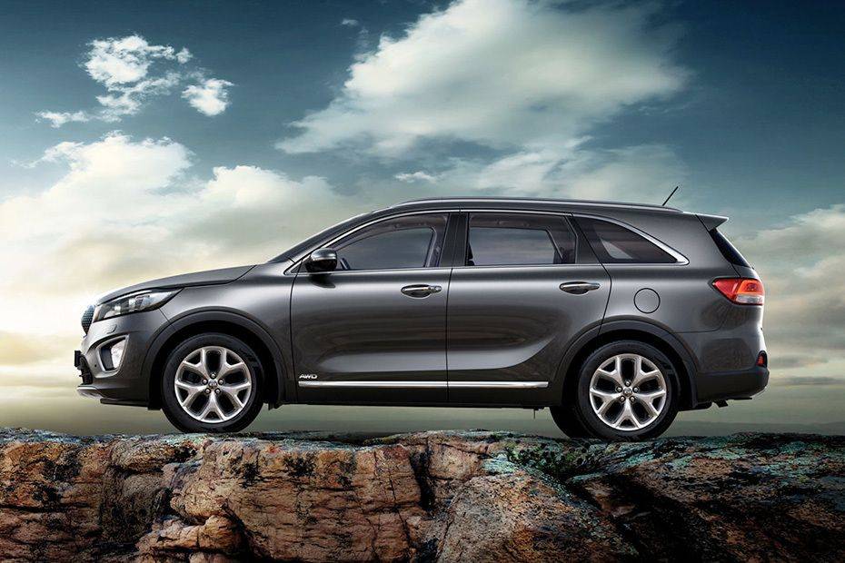 View 2015 Kia Sorento SX AWD Review