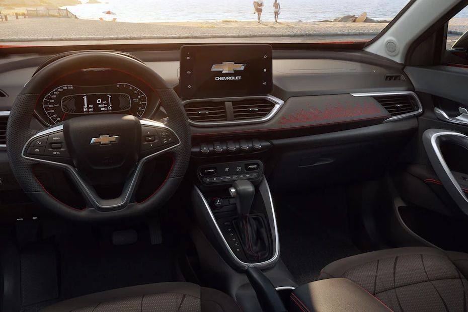 Chevrolet Groove Price In Uae Reviews Specs September Offers