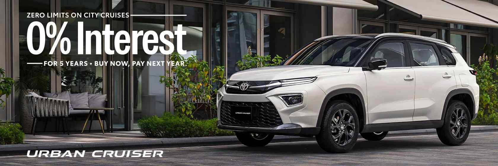 Toyota Urban Cruiser