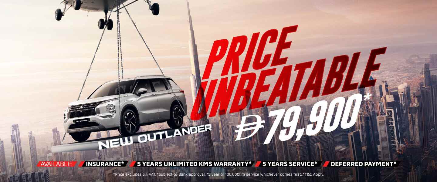 Mitsubishi Outlander