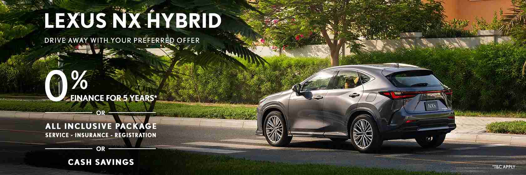Lexus NX Hybrid