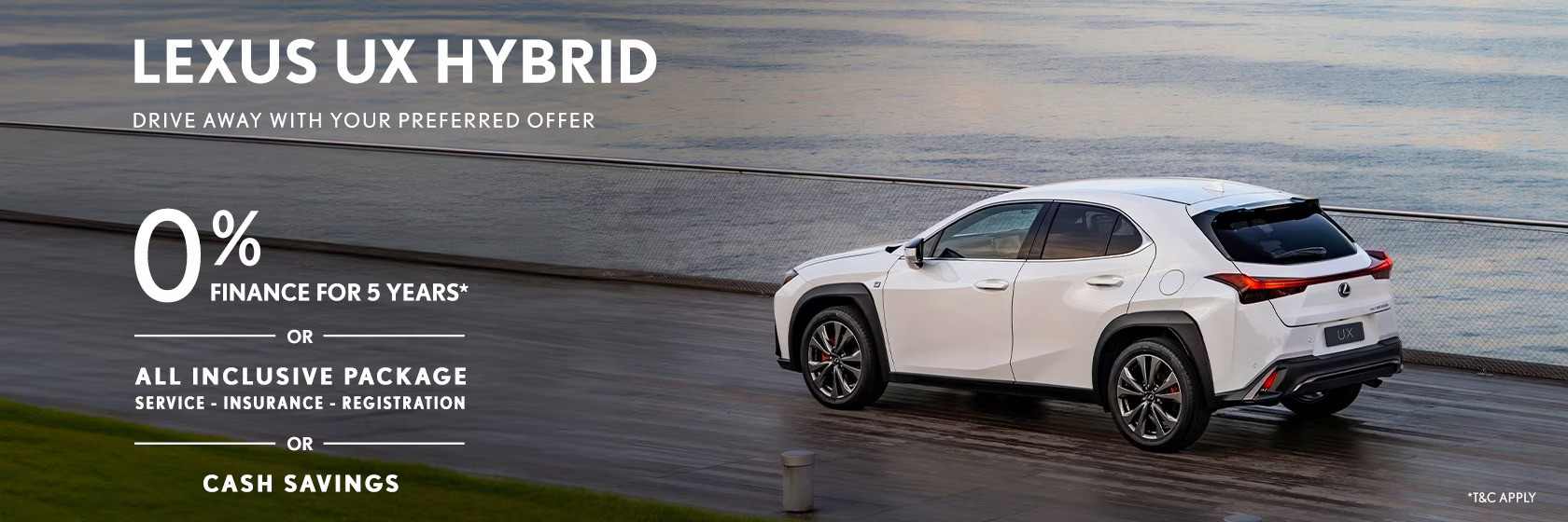 Lexus UX300H