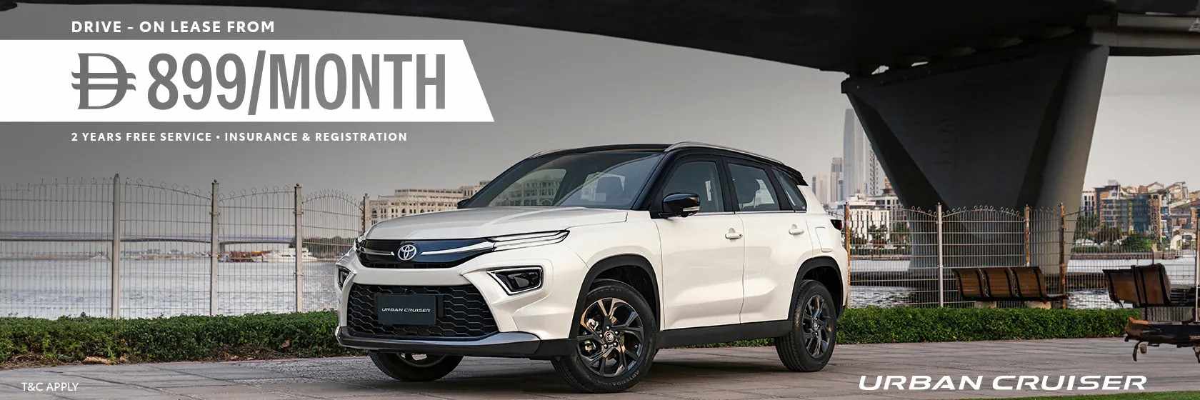 Toyota Urban Cruiser