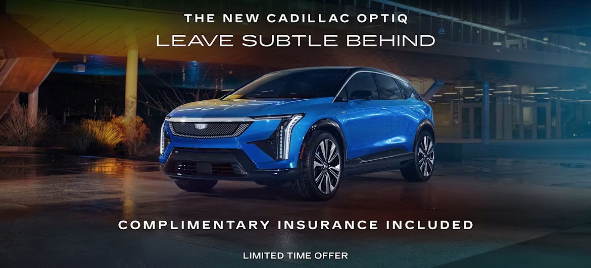 Cadillac Optiq