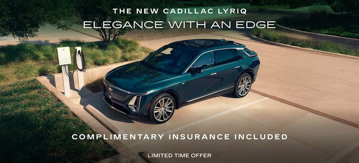Cadillac Lyriq