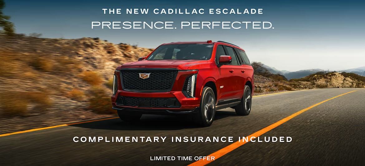 Cadillac Escalade