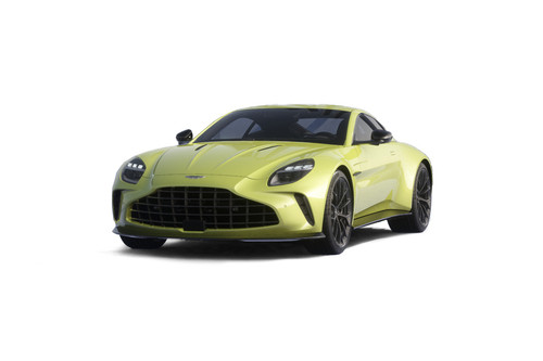 Aston Martin Vantage Lime Essence