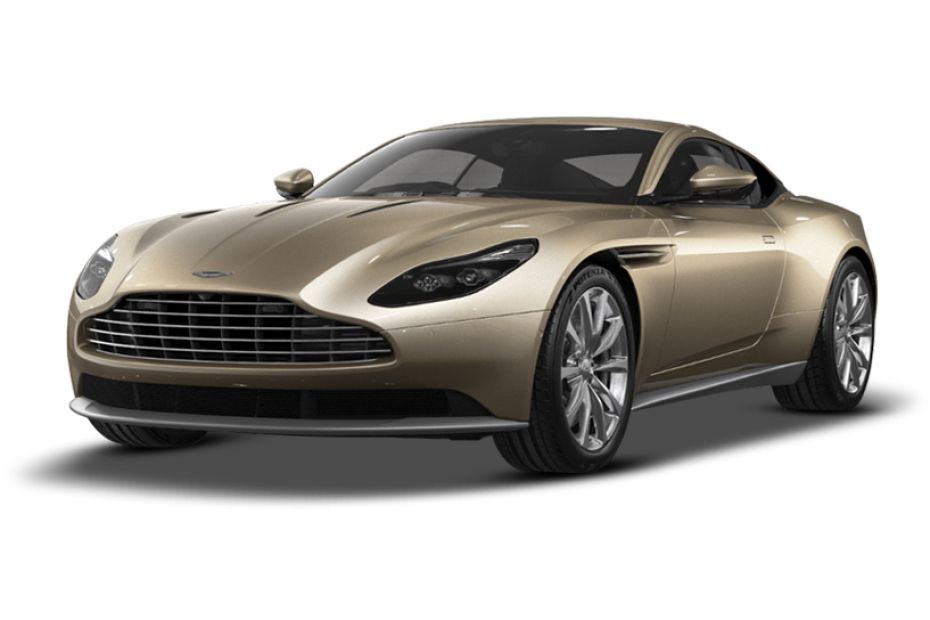 Aston Martin DB11 Selene Bronze in UAE