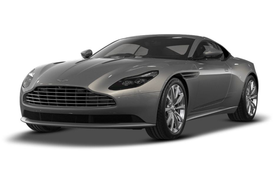 Aston Martin DB11 Hammerhead Silver in UAE
