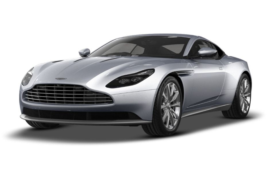 Aston Martin DB11 Lightning Silver in UAE