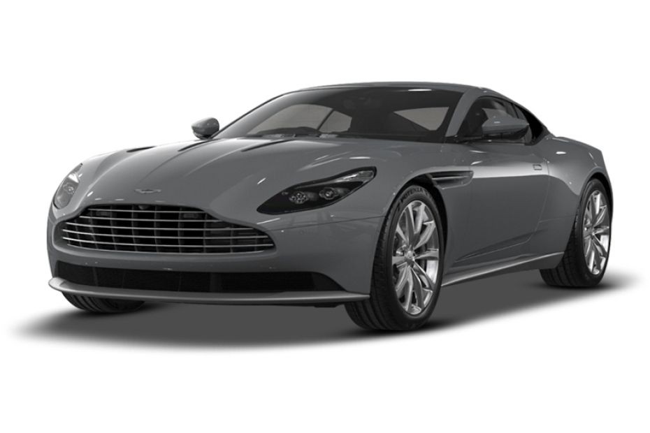 Aston Martin DB11 China Grey in UAE