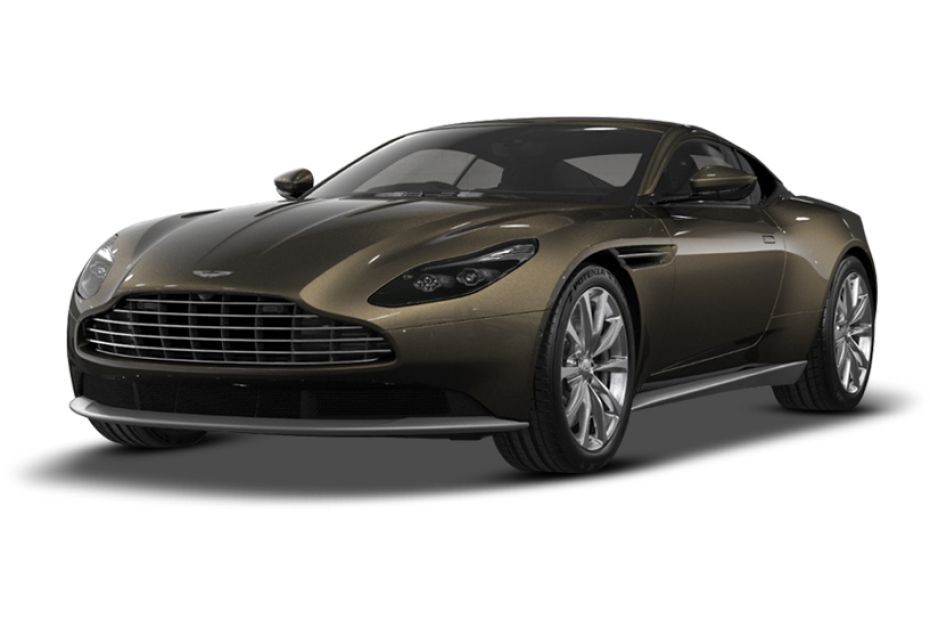 Aston Martin DB11 Kopi Bronze in UAE
