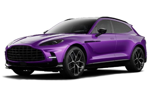 Aston Martin DBX Vitamin C
