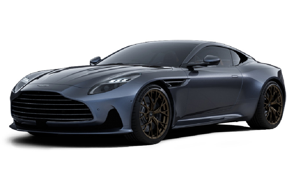 Aston Martin DB12 Casino Royale