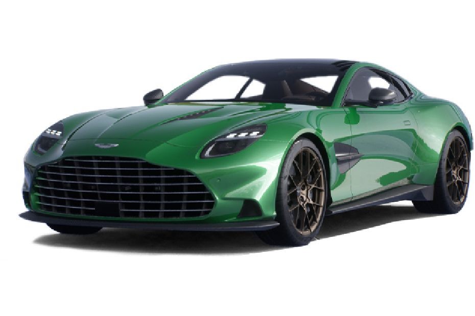 Aston Martin Vanquish Green Cocktail Metallic in UAE