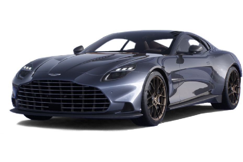 Aston Martin Vanquish Cashmere in UAE