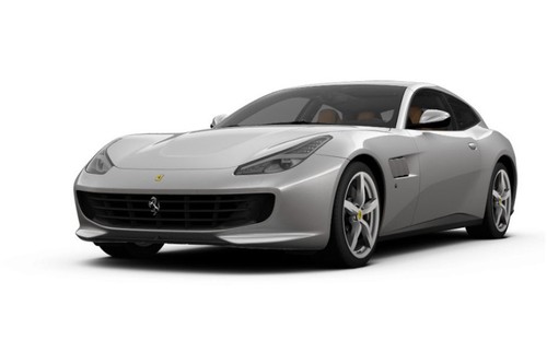 Ferrari GTC4Lusso T Argento Nurburgring