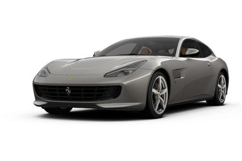Ferrari GTC4Lusso T Grigio Ferro