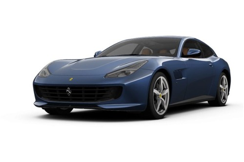 Ferrari GTC4Lusso T Blu Tour De France 70 Anni