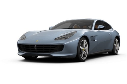 Ferrari GTC4Lusso T Azzurro California
