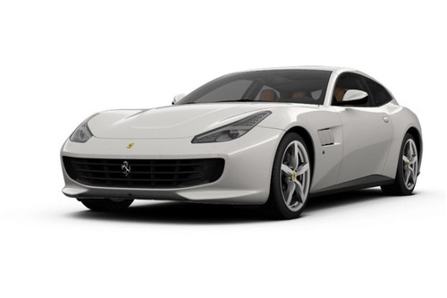 Ferrari GTC4Lusso T Bianco Avus