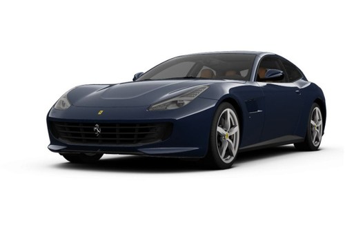 Ferrari GTC4Lusso T Blu Scozia