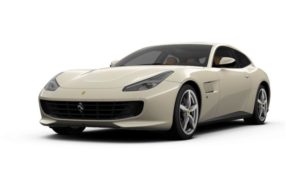 Ferrari GTC4Lusso Avoria in UAE