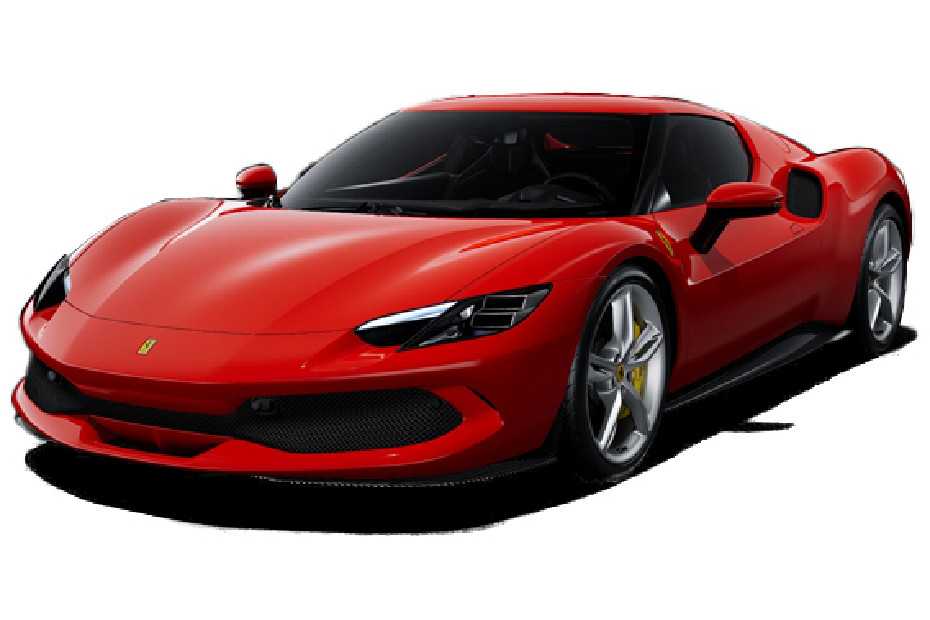 Ferrari 296 GTB Rosso Corsa Ds in UAE