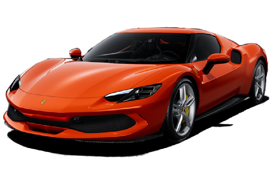 Ferrari 296 GTB Rosso Dino in UAE