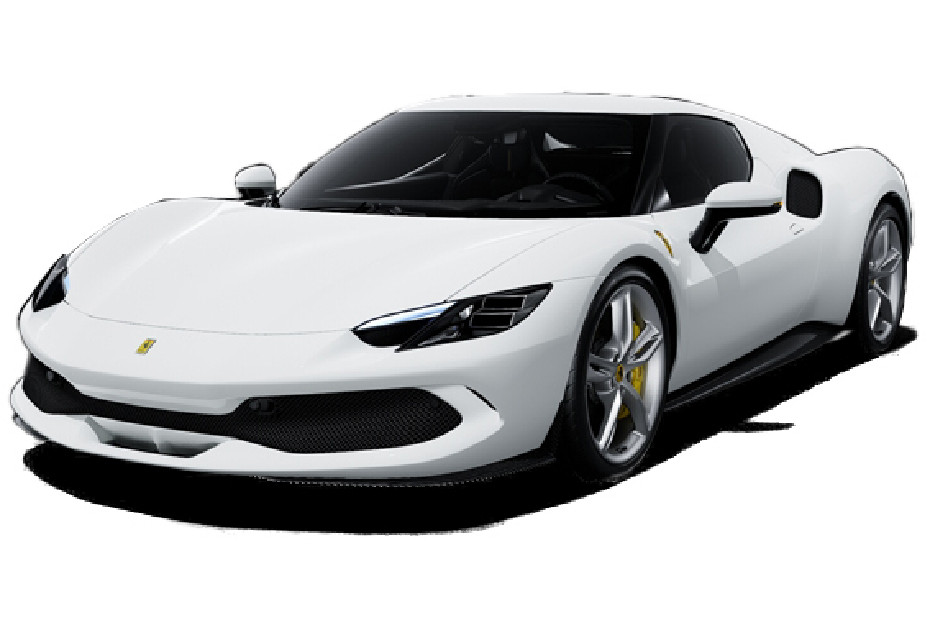 Ferrari 296 GTB Bianco Servino in UAE