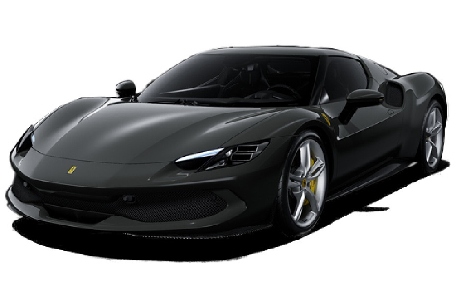 Ferrari 296 GTB Grigio Scuro in UAE