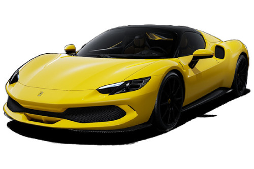 Ferrari 296 GTS Gailo Modena Ds