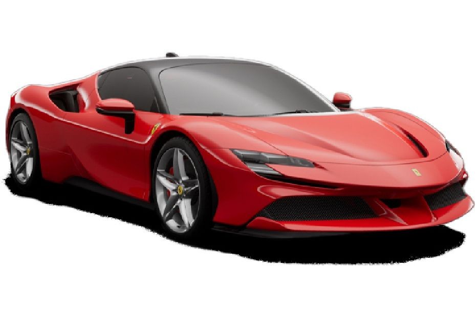 Ferrari SF90 Stradale Rosso Corsa in UAE