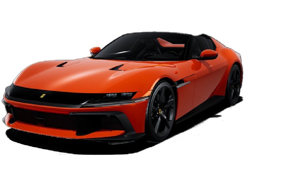 Ferrari 12Cilindri Spider Rosso Dino in UAE