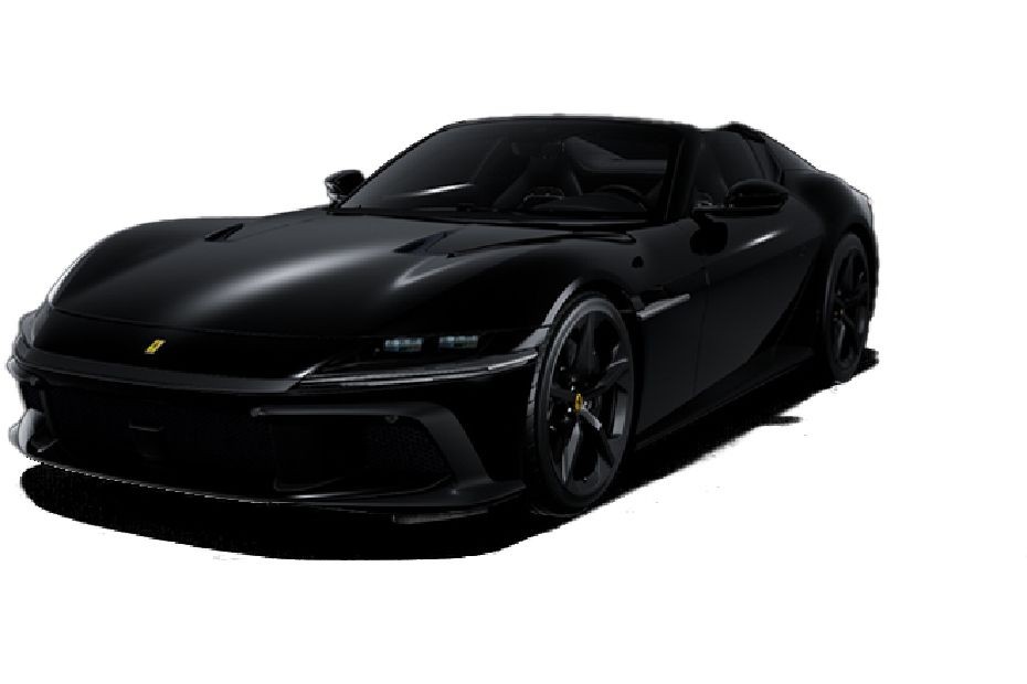 Ferrari 12Cilindri Spider Nero in UAE