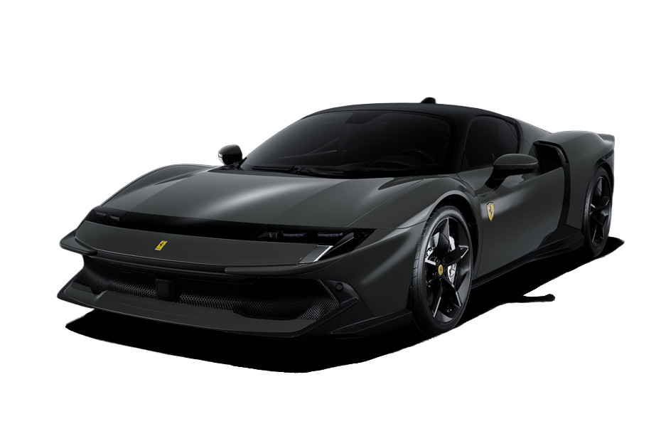 Ferrari 849 Testarossa Grigio Scuro