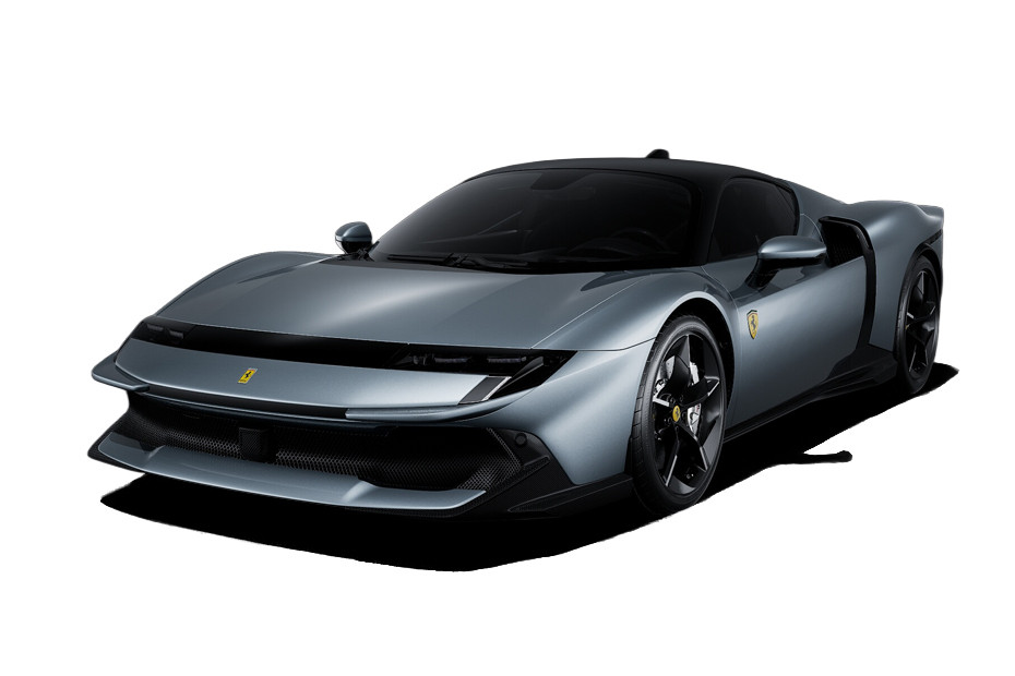 Ferrari 849 Testarossa Grigio Titanio Metall.fq in UAE