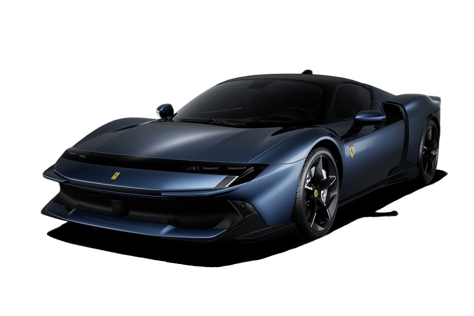 Ferrari 849 Testarossa Blu Roma in UAE