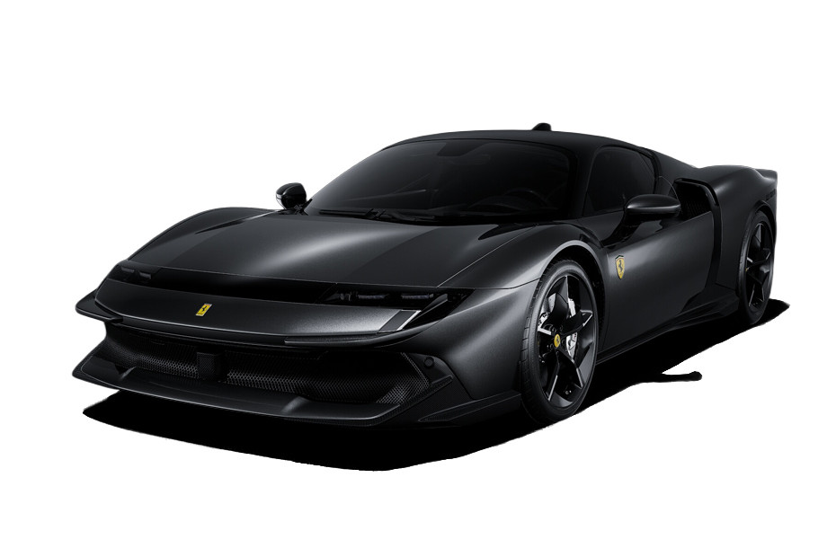 Ferrari 849 Testarossa Grigio Silverstone