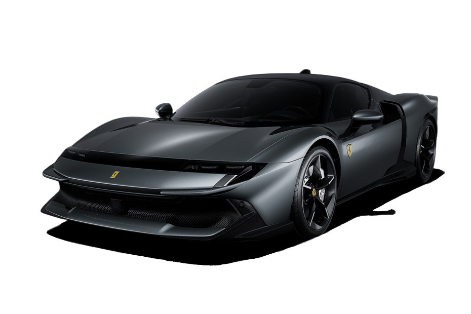 Ferrari 849 Testarossa Grigio Gts in UAE