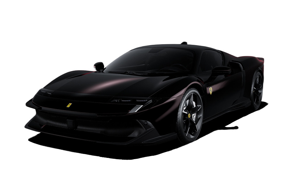 Ferrari 849 Testarossa Nero Purosangue