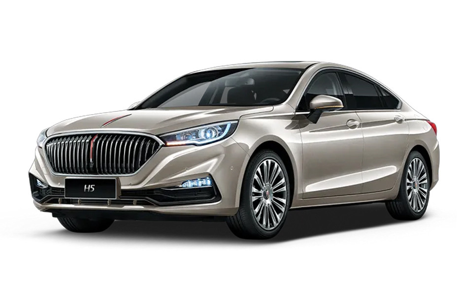 Hongqi H5 Gold