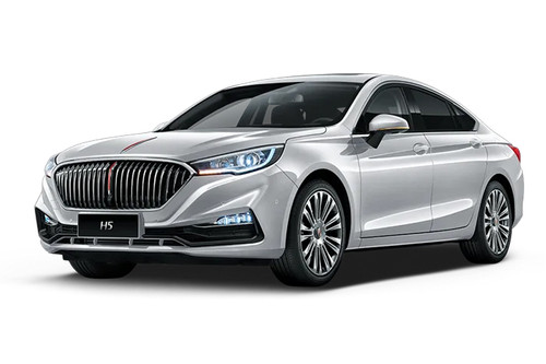 Hongqi H5 White
