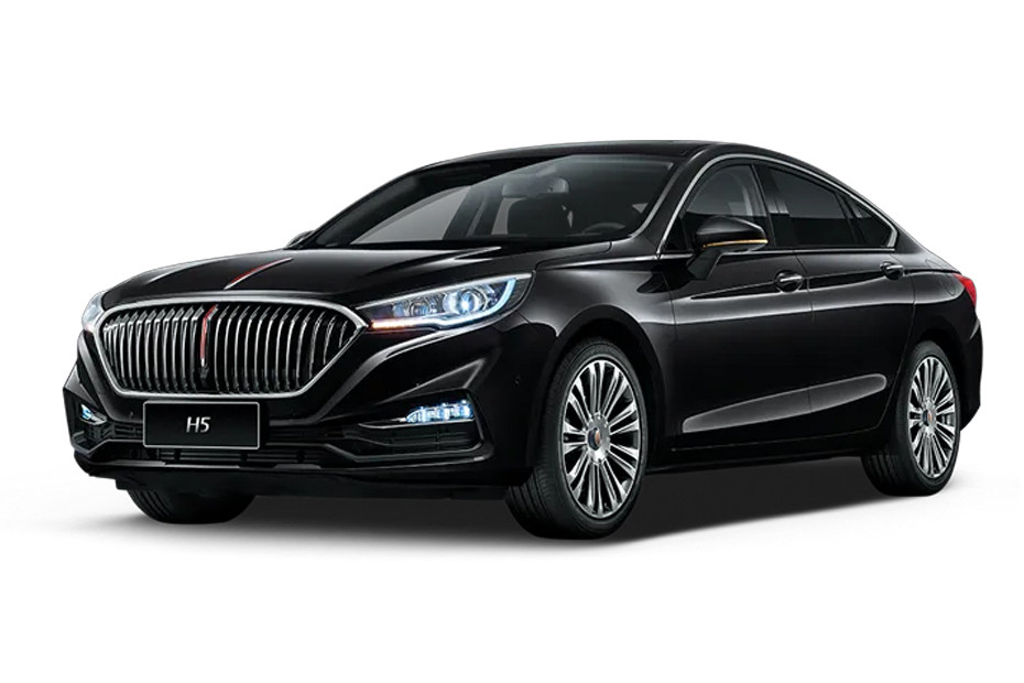 Hongqi H5 Black in UAE