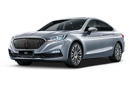 Hongqi H5 Silver