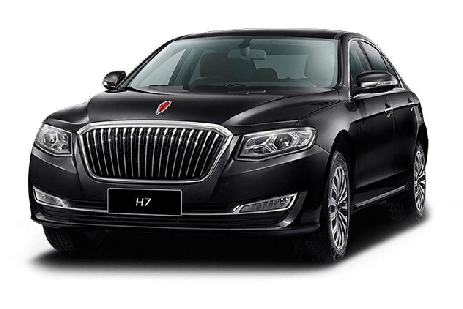 Hongqi H7 Black in UAE