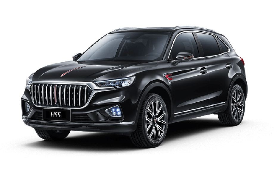 Hongqi HS5 (2022-2024) Black in UAE