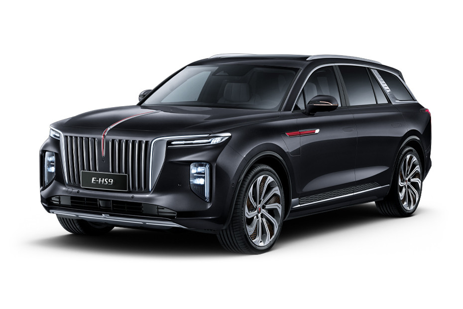 Hongqi E-HS9 Black