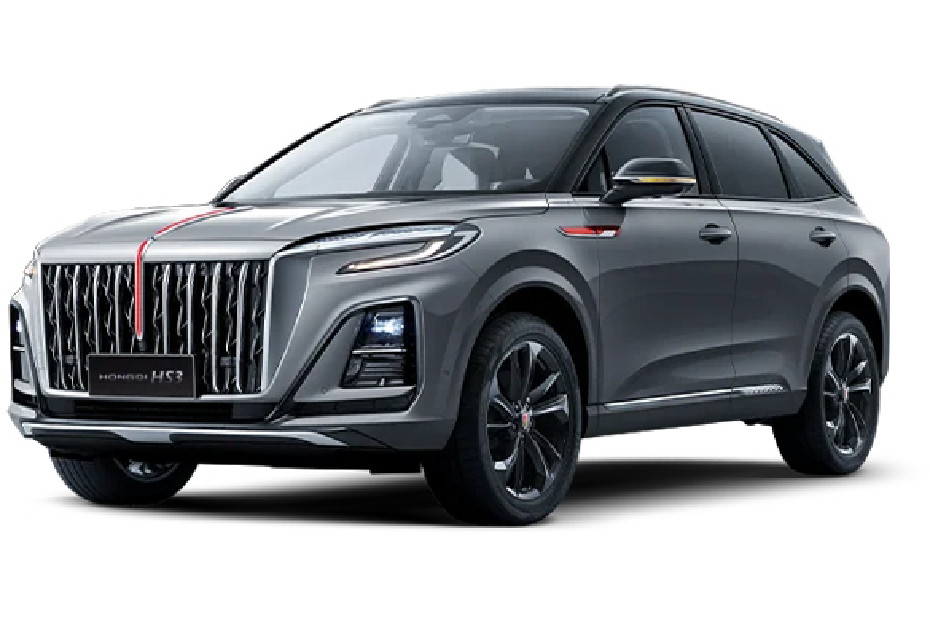 Hongqi HS3 Grey in UAE